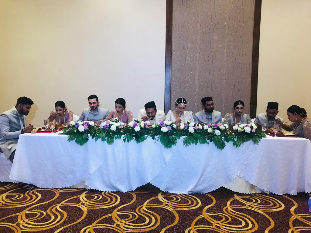 Head Table